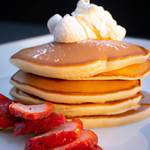 Pancakes Tasty Recipe