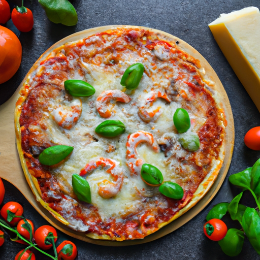 Pizza Marina Recipe.