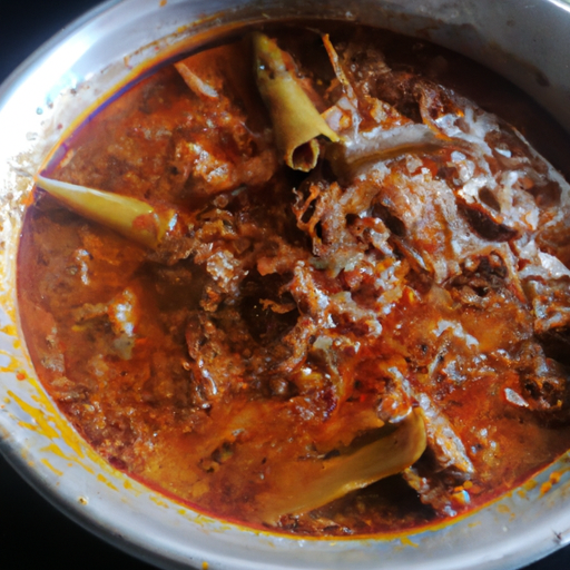 Rogan Josh Recipe