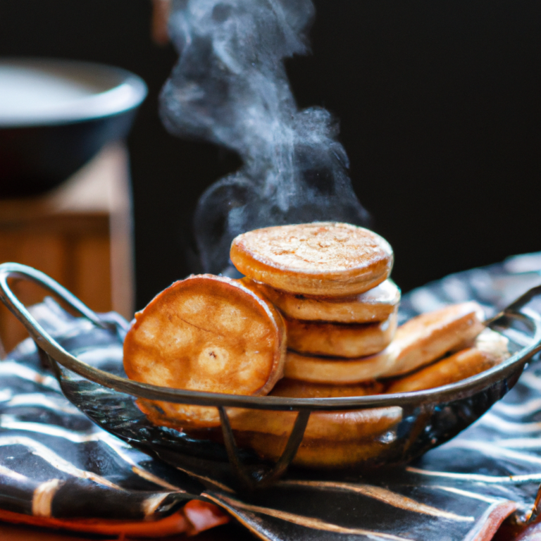 Air Fryer Biscuits
