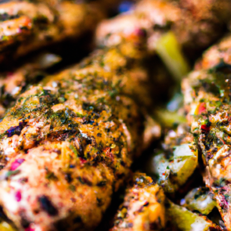 Air Fryer Chicken Breasts