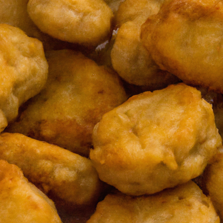 Air Fryer Chicken Nuggets