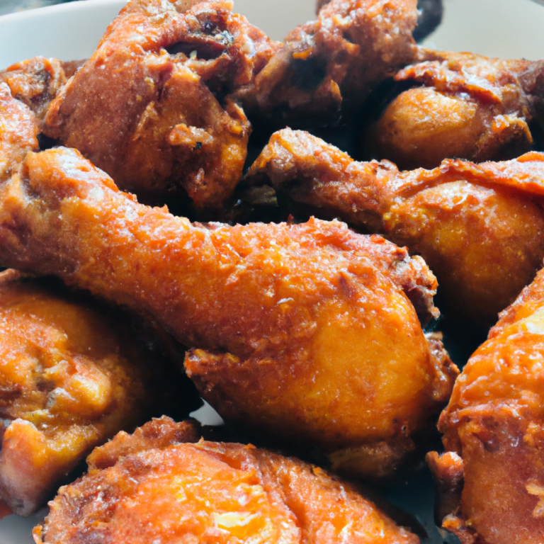 Air Fryer Chicken Thighs