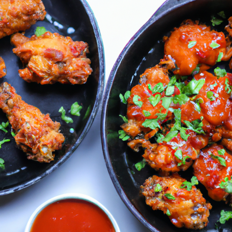 Air Fryer Chicken Wings