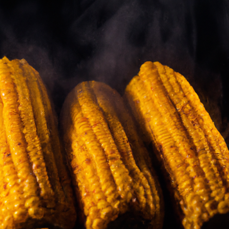 Air Fryer Corn on the Cob