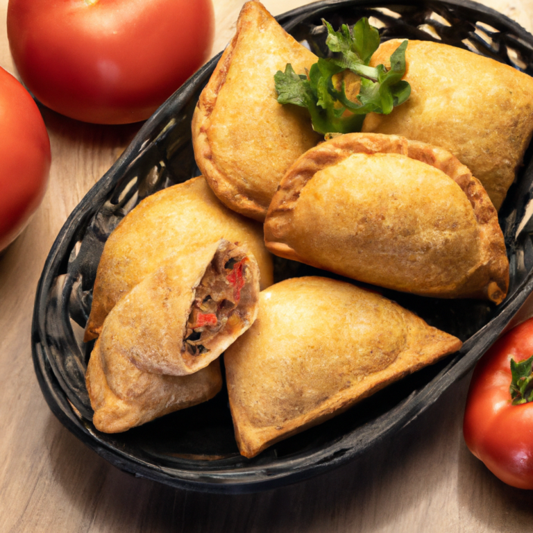 Air Fryer Empanadas