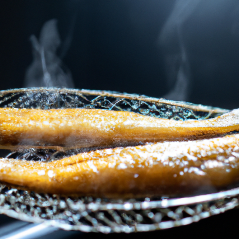 Air Fryer Fish