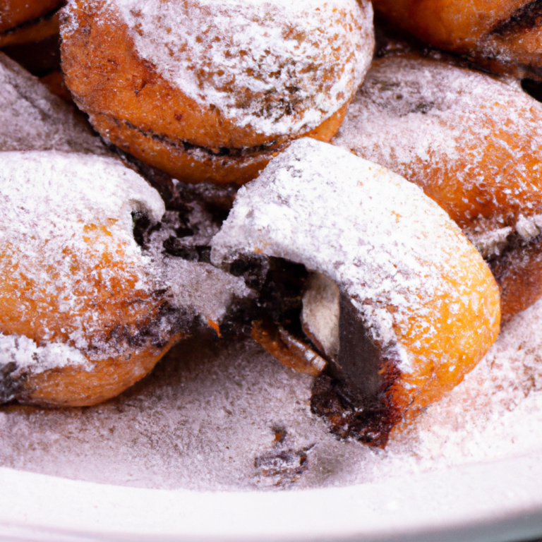 Air Fryer Fried Oreos
