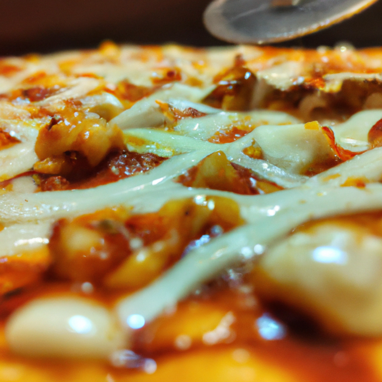 Air Fryer Pizza
