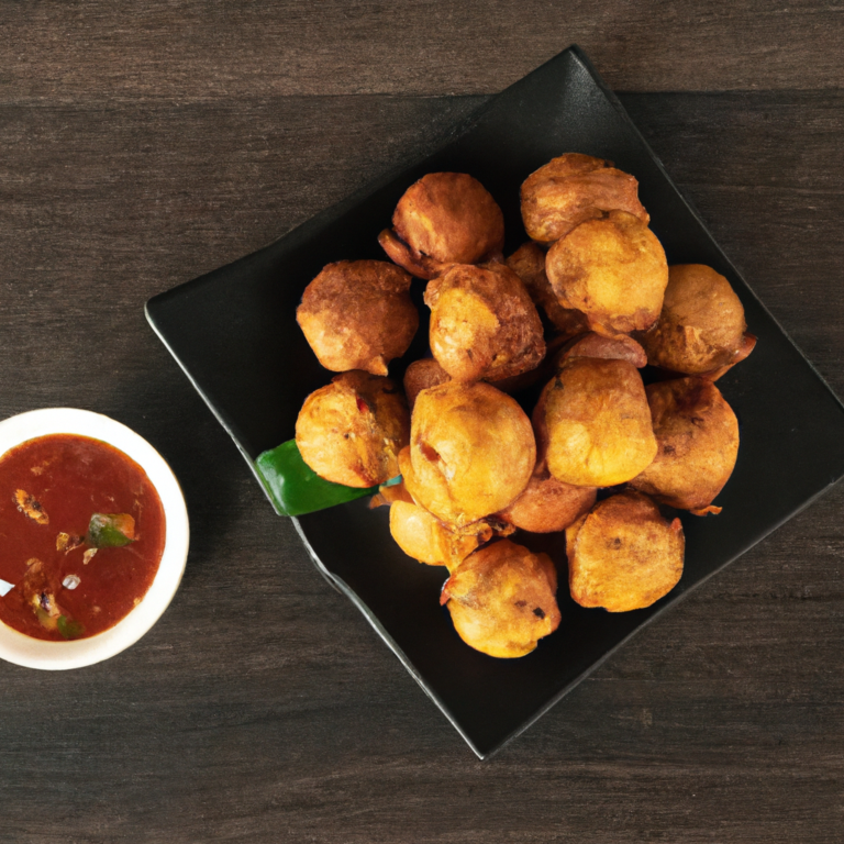 Air Fryer Sausage Balls