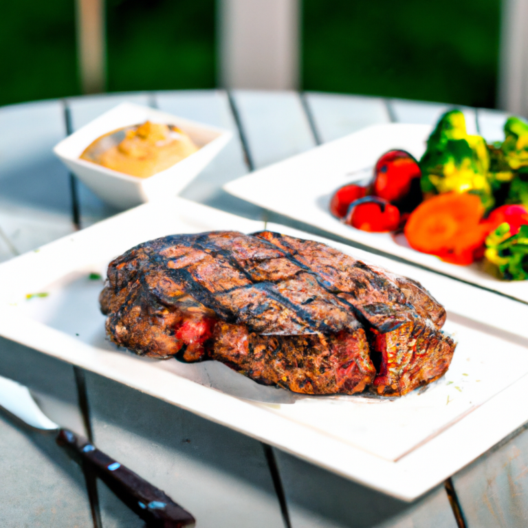 Air Fryer Steak
