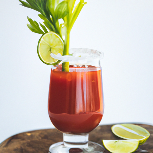 Bloody Maria Cocktail Recipe