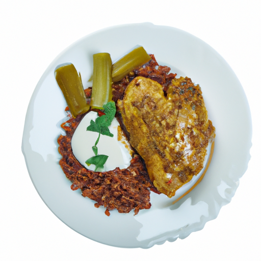 Buckwheat-Crusted Cajun Chicken