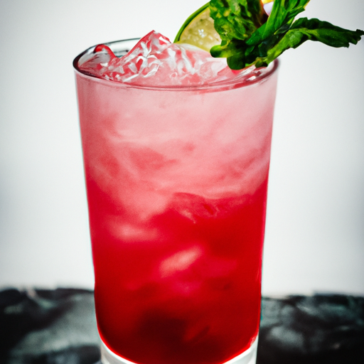 Cape Codder Cocktail Recipe
