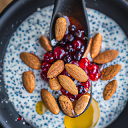 Chia Breakfast Pudding