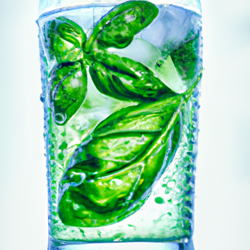 Gin Basil Smash Cocktail Recipe