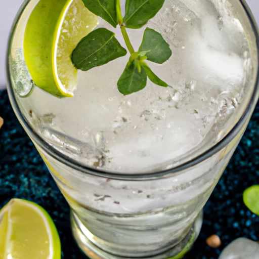 Gin Rickey Cocktail Recipe
