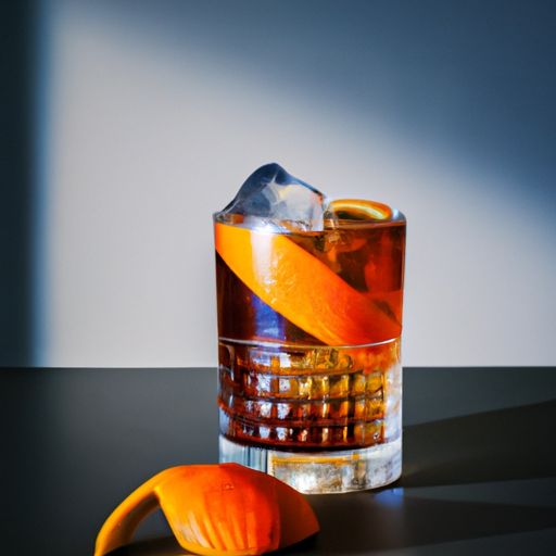 Godfather Cocktail Recipe