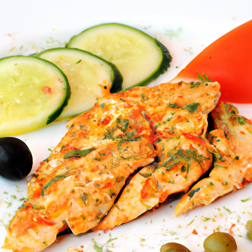 Greek-Style Chicken