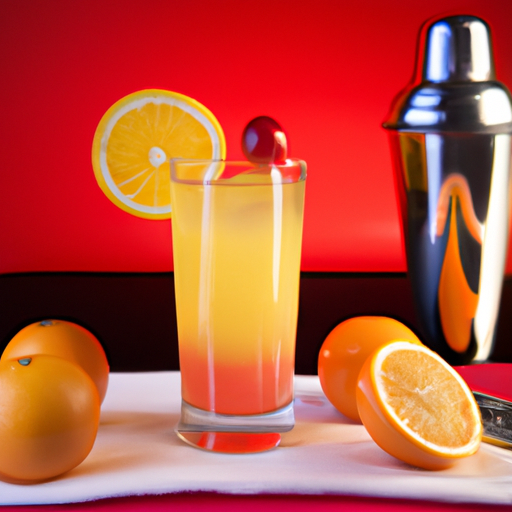 Harvey Wallbanger Cocktail Recipe