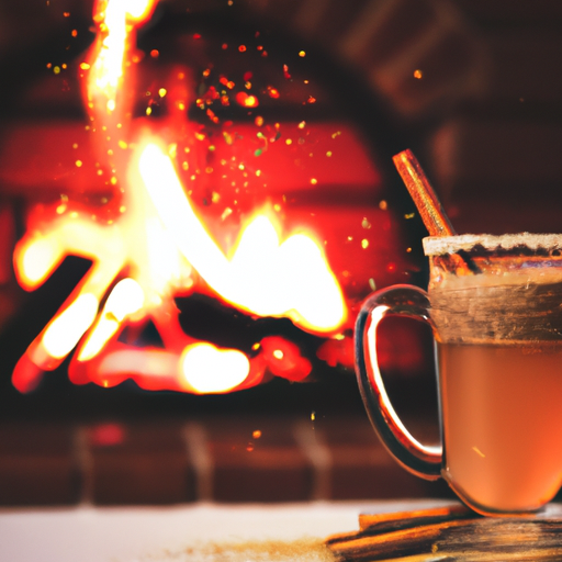 Hot Buttered Rum Cocktail Recipe