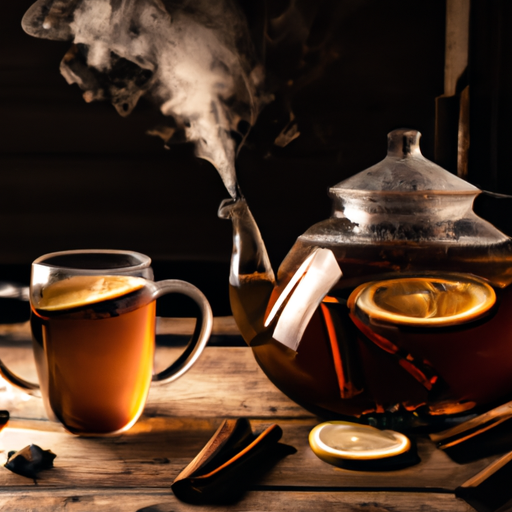 Hot Toddy Cocktail Recipe