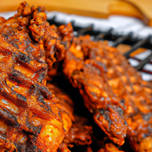 Instant Pot Barbecue Chicken