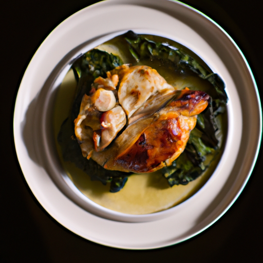 Instant Pot Chicken and Artichokes