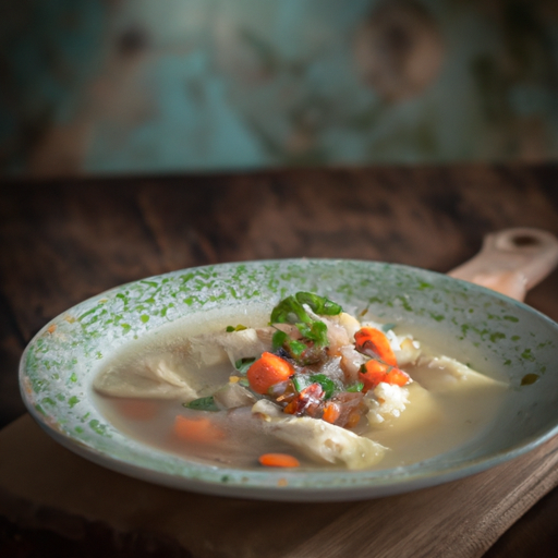 Instant Pot Chicken and Dumplings Soup