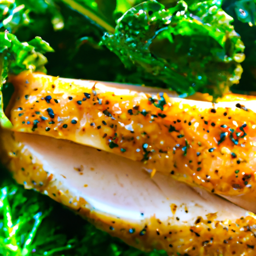 Instant Pot Chicken and Kale