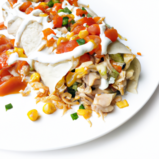 Instant Pot Chicken and Rice Burritos
