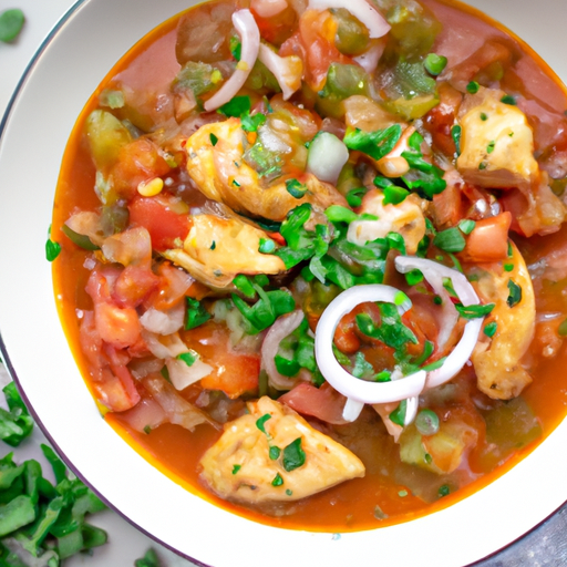 Instant Pot Chicken and Salsa