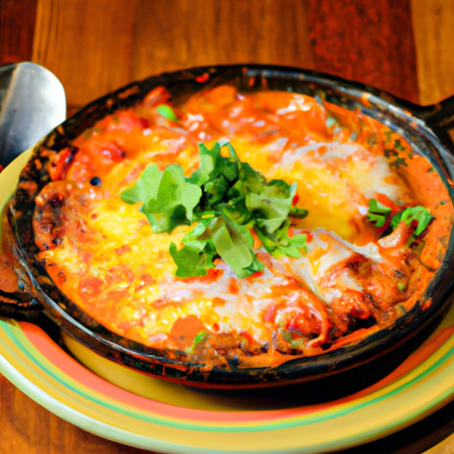 Instant Pot Chicken Enchiladas
