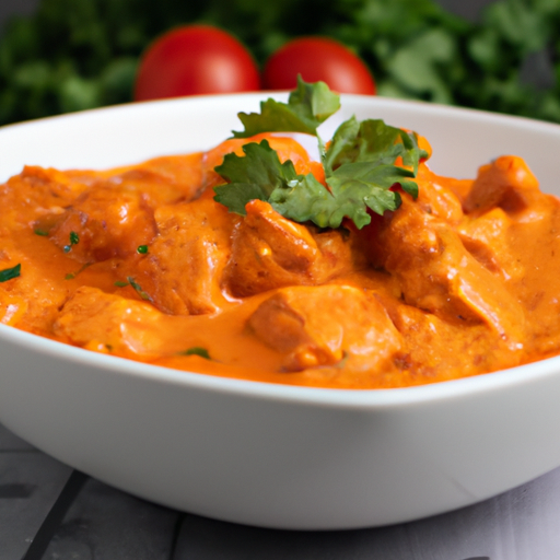 Instant Pot Chicken Tikka Masala