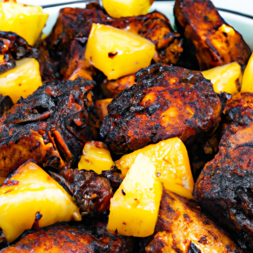 Instant Pot Hawaiian Chicken