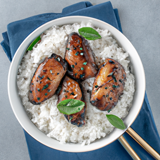 Instant Pot Honey Garlic Chicken