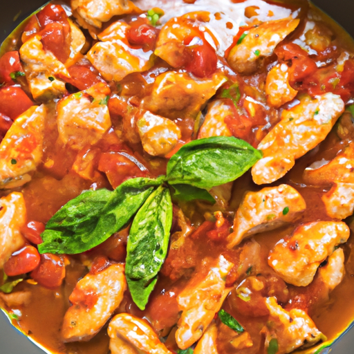 Instant Pot Italian Chicken