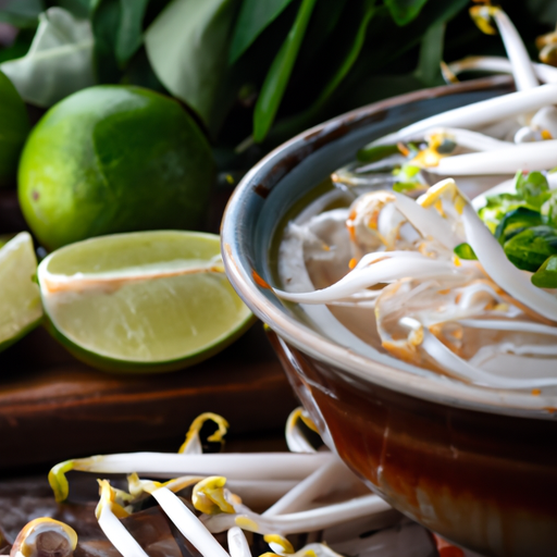 Instant Pot Pho