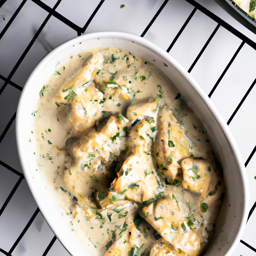 Instant Pot Ranch Chicken