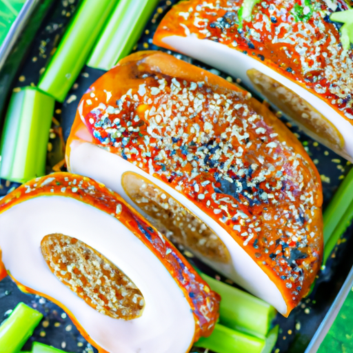 Instant Pot Sesame Chicken