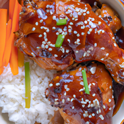 Instant Pot Teriyaki Chicken