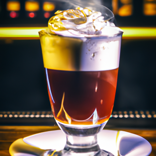 Irish Coffee Cocktail Recipe