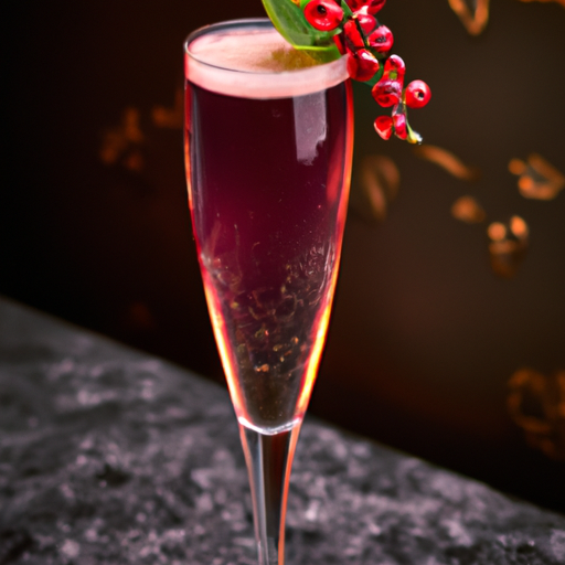 Kir Royale Cocktail Recipe