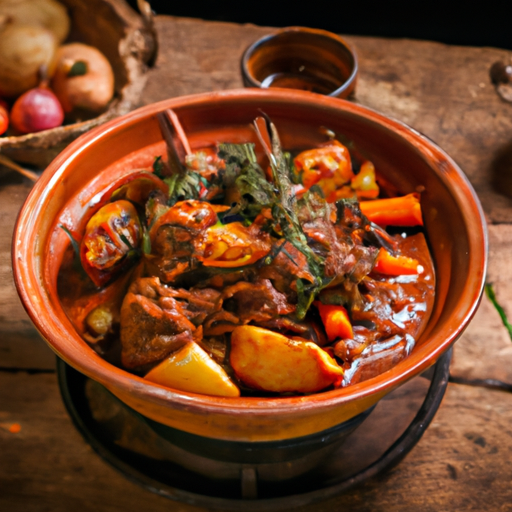 Lamb Stew