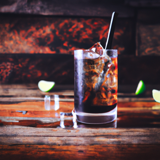 Long Island Iced Tea Recipe