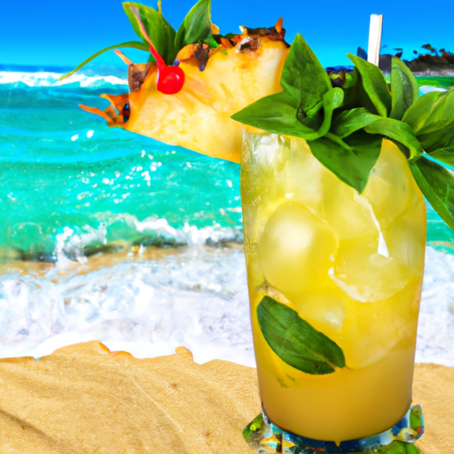 Mai Tai Cocktail Recipe