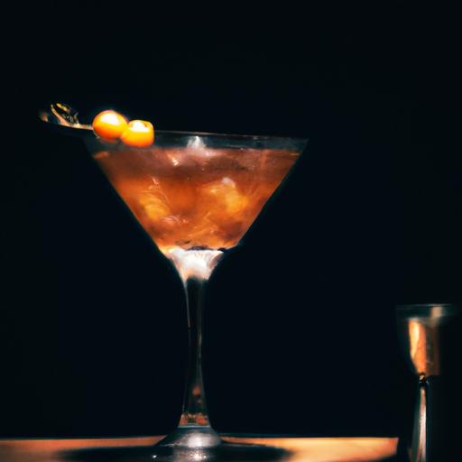 Manhattan Cocktail Recipe