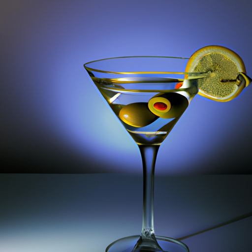 Martini Cocktail Recipe