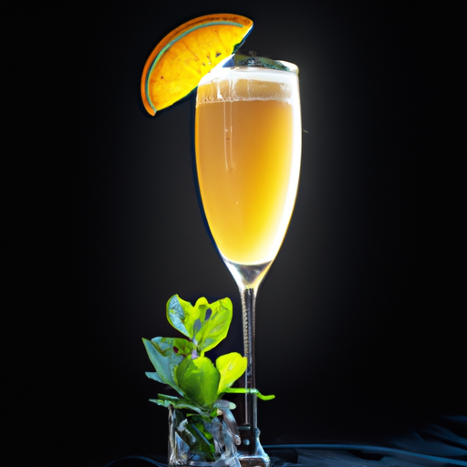 Mimosa Cocktail Recipe