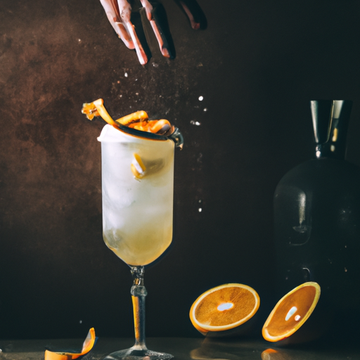 Ramos Fizz Cocktail Recipe